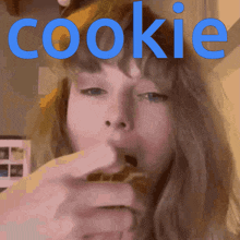 Cookie C O O K I E GIF - Cookie C O O K I E GIFs