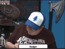 Kyle Capps Dungeons And Dragons GIF - Kyle Capps Dungeons And Dragons Dnd GIFs