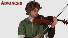 advanced rob landes playing violin violin musician
