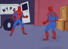 Spider Man GIF - Spider Man Spiderman GIFs