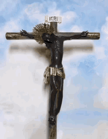 Xto Negro Jesus GIF