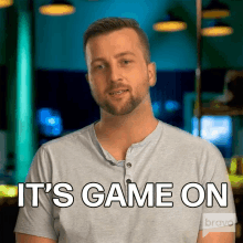 Its Game On Top Chef GIF - Its Game On Top Chef Im Getting Serious GIFs