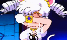 Cry Sailor Iron Mouse GIF - Cry Sailor Iron Mouse Sailor Moon GIFs