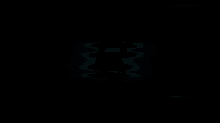 a pixel art of a light coming out of a circle