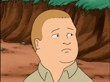 Bobby Hill King Of The Hill GIF - Bobby Hill King Of The Hill Think GIFs