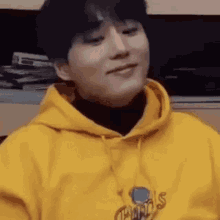 Youngk Laughing Day6 GIF