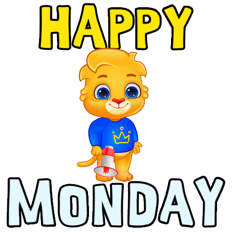 Monday Mondays Sticker - Monday Mondays Monday Mood Stickers