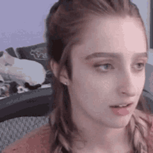 Anabela Asby GIF - Anabela Asby Destructoid GIFs