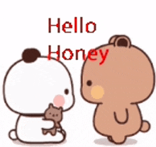 hello honey