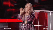 Wow The Voice GIF - Wow The Voice Impressed GIFs