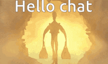 Hello Chat Bomb Voyage GIF - Hello Chat Bomb Voyage Incredibles GIFs