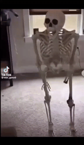 Skeleton!