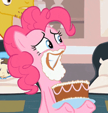 So Yummy Tasty GIF - So Yummy Tasty Pinkie Pie GIFs