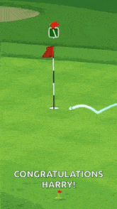Hole In One Golf GIF - Hole In One Golf GIFs