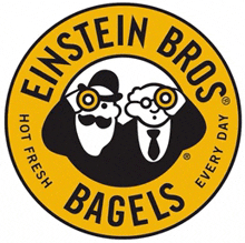 Bagels Einstein Bros GIF - Bagels Einstein Bros Bruegger’s GIFs