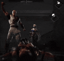 Mortal Kombat 1 Kitana GIF - Mortal Kombat 1 Mortal Kombat Kitana GIFs