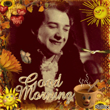 Dave Vanian Good Morning GIF - Dave Vanian Good Morning Goth Morning GIFs
