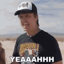 Yeaaahhh Danny Mullen GIF - Yeaaahhh Danny Mullen Heck Yes GIFs