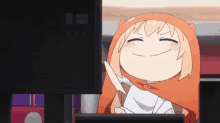 Yayy GIF - Anime Typing Mad Typing GIFs