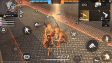 a screenshot of a video game with the number 202 in the corner