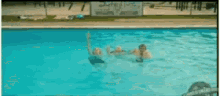 new kids zwembad
