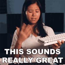 This Sounds Really Great Betty GIF - This Sounds Really Great Betty Switch And Click GIFs