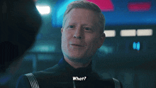 What No What Paul Stamets GIF - What No What Paul Stamets Star Trek Discovery GIFs
