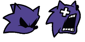 Piracy Sonic Sticker - Piracy Sonic Sonic Exe Stickers