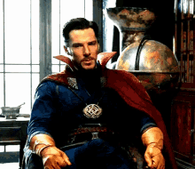 Dr Strange Doctor Strange GIF - Dr Strange Doctor Strange Benedict Cumberbatch GIFs