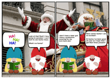 Gnome Christmas GIF - Gnome Christmas Parade GIFs