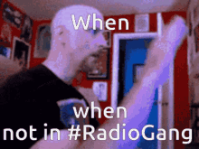 Radio Gang Best Discord Server GIF - Radio Gang Best Discord Server GIFs