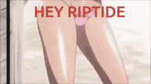 Riptide Anime GIF - Riptide Anime Highschoolofthedead GIFs