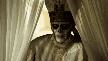 Smirk Pope GIF - Smirk Pope Teasing GIFs
