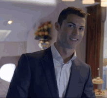 Cristiano Ronaldo Smile GIF - Cristiano Ronaldo Smile Wink GIFs