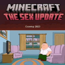Minecraft Update I Want It Now GIF - Minecraft Update I Want It Now Sexupdate GIFs
