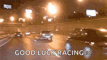 Racing Speeding GIF - Racing Speeding Switching Lanes GIFs