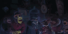 Muppets Muppets Haunted Mansion GIF - Muppets Muppets Haunted Mansion Haunted Mansion GIFs