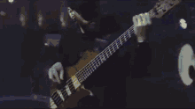 Jinjer Eugene GIF - Jinjer Eugene Bass GIFs