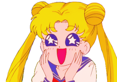 Happy Anime Sticker – Happy Anime Girl – GIFs entdecken und teilen