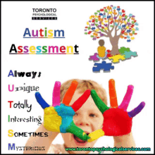 autism assessment psychological assessment kids infographics