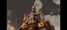 Kratos God Of War Kratos GIF - Kratos God Of War Kratos That Is Where You Are Wrong GIFs