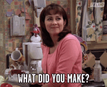 What Did You Make What Did You Do GIF - What Did You Make What Did You Do You Made Something GIFs