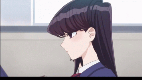 Anime Stare GIF - Anime Stare Blank - Discover & Share GIFs