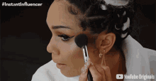 Highlighter Ashley Strong GIF - Highlighter Ashley Strong Instant Influencer GIFs