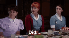 Call The Midwife Kate Lamb GIF - Call The Midwife Kate Lamb Emerald Fennel GIFs