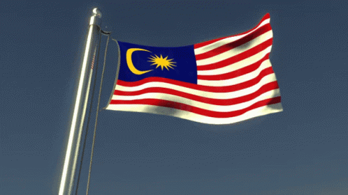 Malaysia Flag GIF — Malaysia Flag Wave — აღმოაჩინეთ და გააზიარეთ GIF-ები