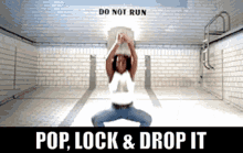 Pop Lock And Drop It Huey GIF - Pop Lock And Drop It Huey Crunk GIFs