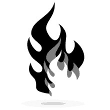Flame Fire GIF