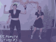 Dinomitetwins Adventure Ali GIF