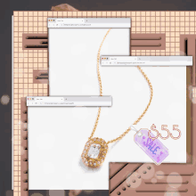Necklace Gold GIF - Necklace Gold GIFs